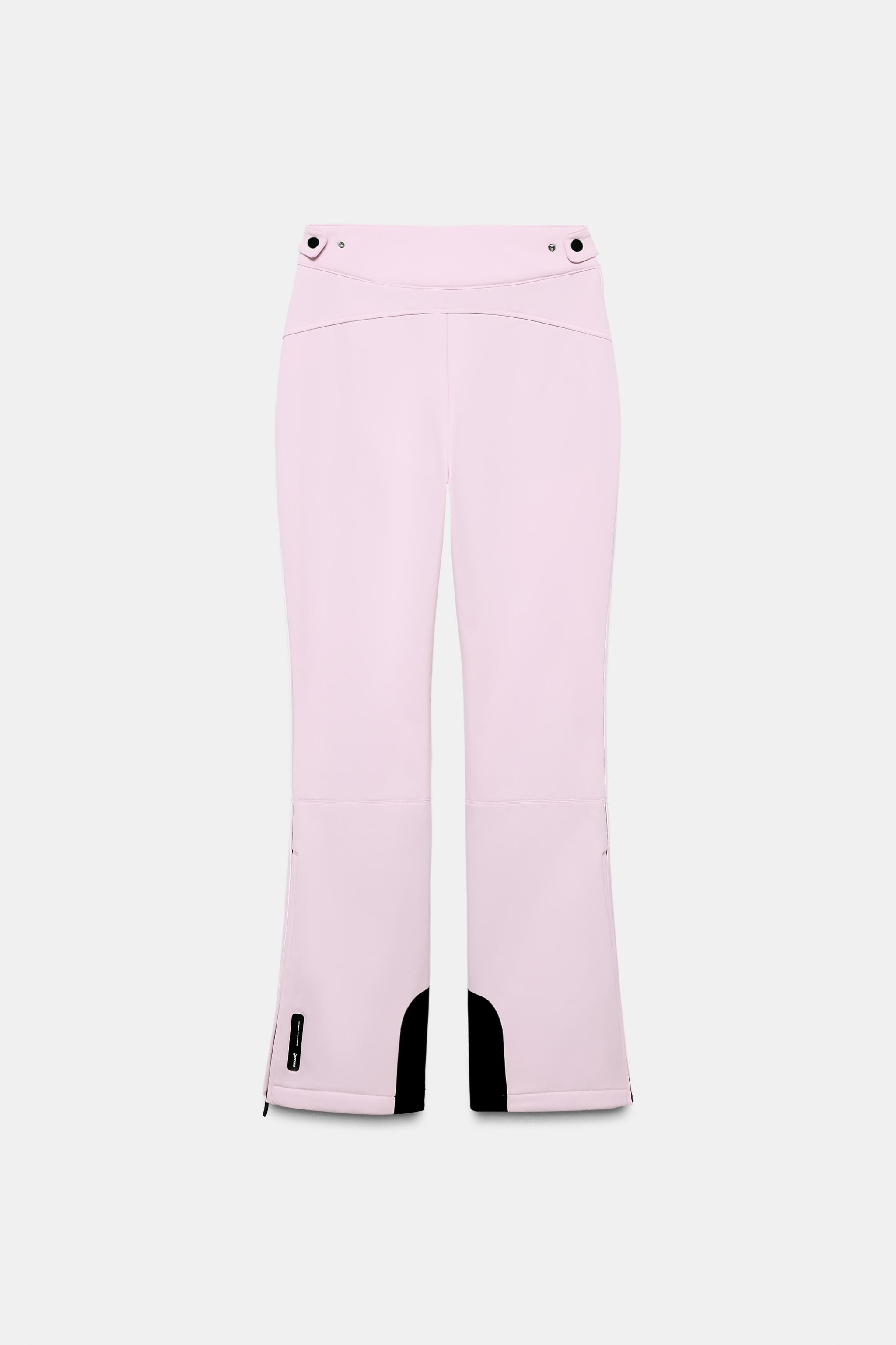 FLARE WATER RESISTANT WINDPROOF RECCO® TECHNOLOGY SKI COLLECTION PANTS